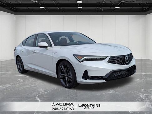 New 2025 Acura Integra A-Spec image 7