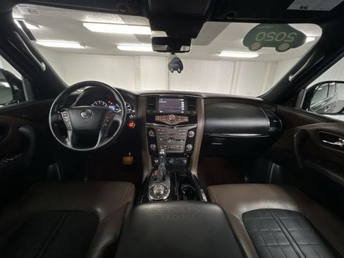 Used 2020 Nissan Armada Platinum w/ Platinum Reserve Package AWD/4WD image 21