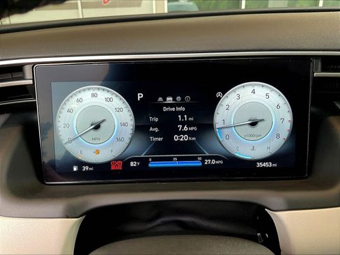 Used 2023 Hyundai Tucson SEL w/ Convenience Package AWD/4WD image 13
