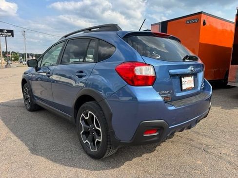 Used 2015 Subaru Crosstrek 2.0i Limited AWD/4WD image 5