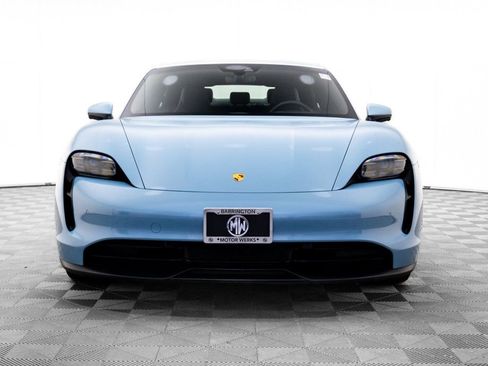 Certified 2024 Porsche Taycan image 9