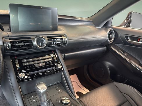 Certified 2024 Lexus IS 350 F Sport w/ Memory Package AWD/4WD image 20