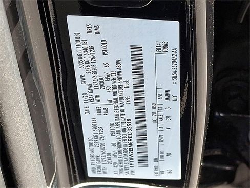 Certified 2024 Ford F250 Platinum image 26