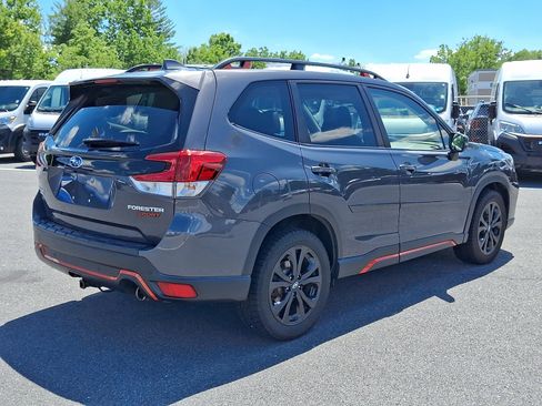 Used 2021 Subaru Forester Sport AWD/4WD image 5