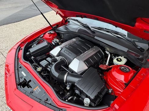 Used 2013 Chevrolet Camaro SS w/ RS Package RWD image 27