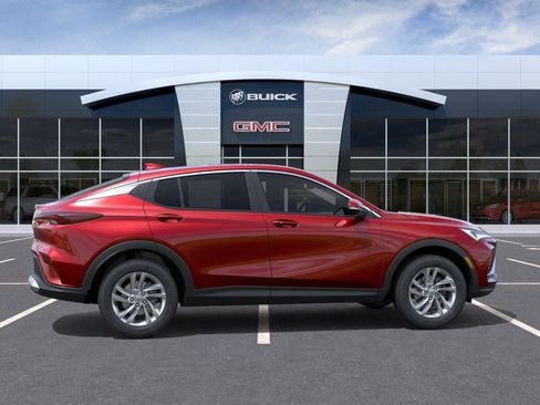 New 2026 Buick Envista Sport Touring w/ Convenience I Package FWD image 5