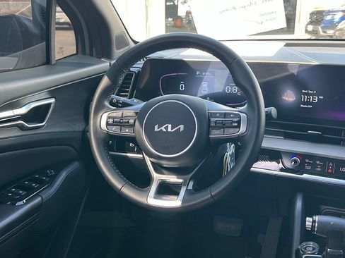 Certified 2023 Kia Sportage X-Line AWD/4WD image 12