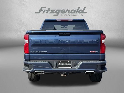 Used 2019 Chevrolet Silverado 1500 RST w/ All-Star Edition AWD/4WD image 6