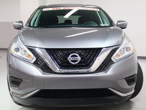 Used 2016 Nissan Murano S AWD/4WD image 8