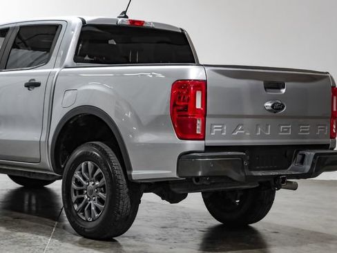 Used 2022 Ford Ranger XLT w/ Equipment Group 301A Mid image 17