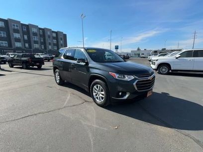 Used 2020 Chevrolet Traverse LT