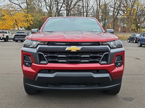 Certified 2023 Chevrolet Colorado LT w/ LT Convenience Package image 2