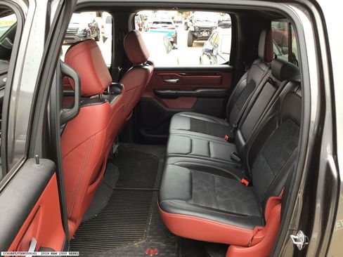 Used 2019 RAM 1500 Rebel w/ Rebel Level 2 Equipment Group AWD/4WD image 8