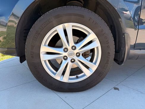 Used 2012 Hyundai Santa Fe Limited w/ Navigation Pkg 4 FWD image 14