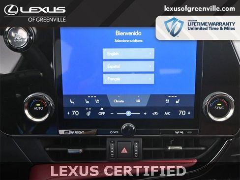Certified 2023 Lexus NX 350 AWD image 17