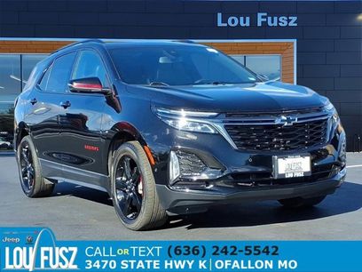 Used 2023 Chevrolet Equinox Premier