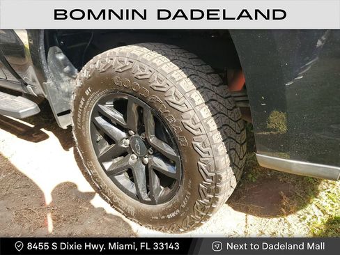 Used 2024 Chevrolet Silverado 1500 LT Trail Boss image 13