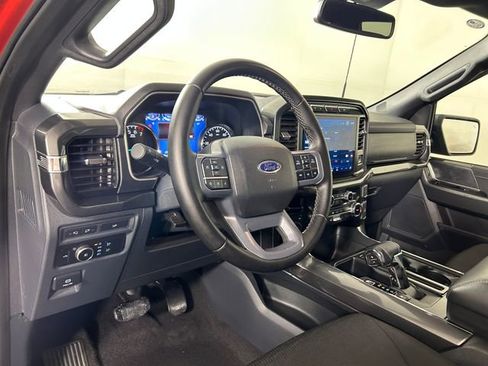 Used 2023 Ford F150 XLT w/ Equipment Group 302A High image 14