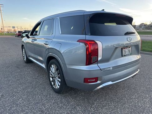 Used 2020 Hyundai Palisade Limited AWD/4WD image 14