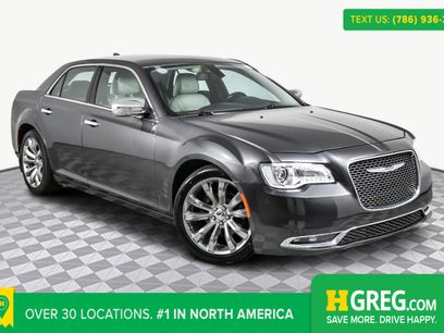 Used 2018 Chrysler 300 Limited
