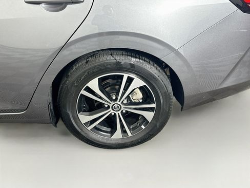 Used 2023 Nissan Sentra SV FWD image 11