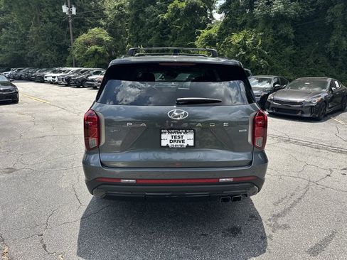 Used 2024 Hyundai Palisade XRT AWD/4WD image 7