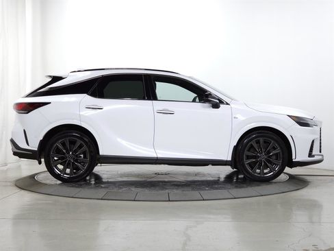 Certified 2024 Lexus RX 350 F Sport image 12