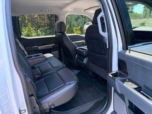 Used 2022 Ford F150 Lariat AWD/4WD image 19
