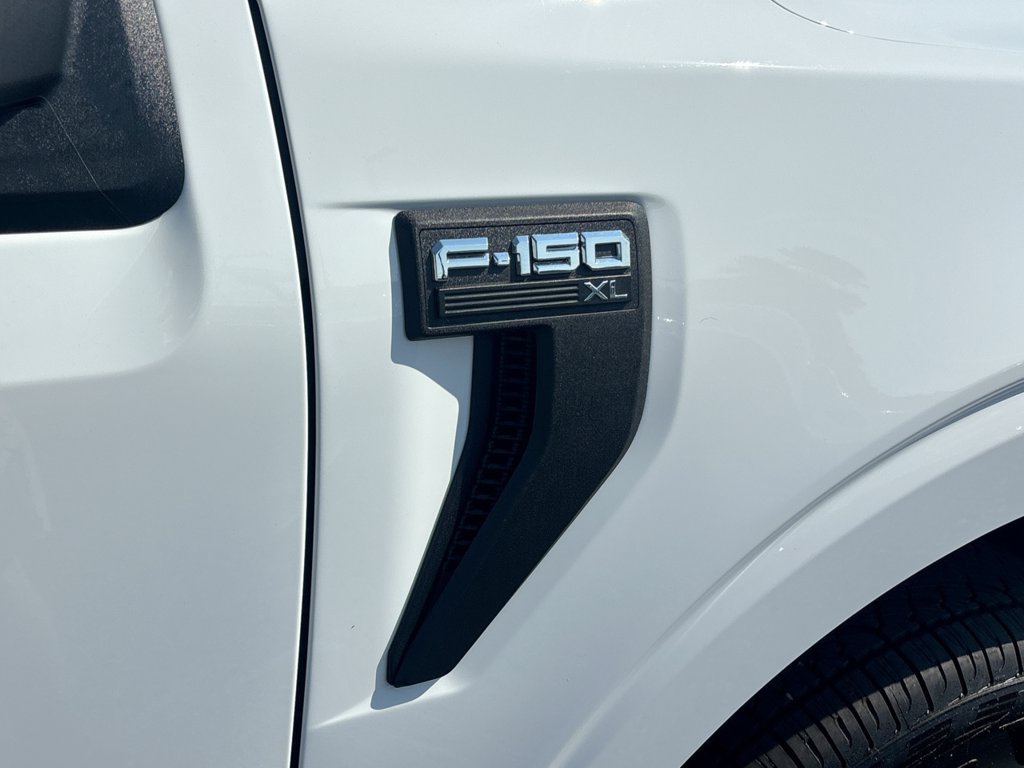 Certified 2026 Ford F150 XL w/ Equipment Group 103A High AWD/4WD image 13