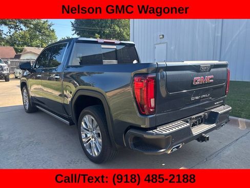 Used 2022 GMC Sierra 1500 Denali w/ Denali Premium Package AWD/4WD image 7