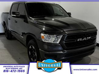 Used 2022 RAM 1500 Lone Star AWD/4WD video 1