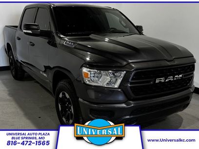 Used 2022 RAM 1500 Lone Star