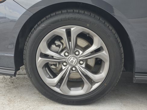 Used 2024 Honda Accord EX image 12