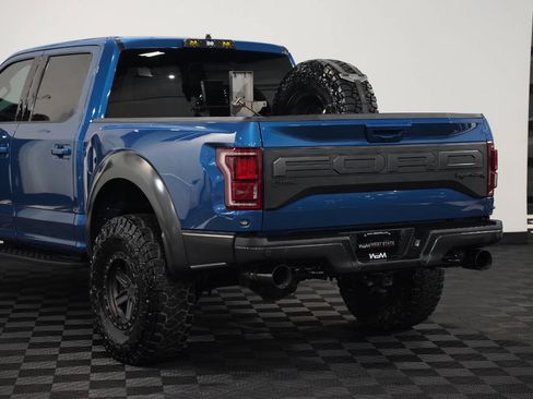Used 2019 Ford F150 Raptor w/ Equipment Group 802A Luxury image 19