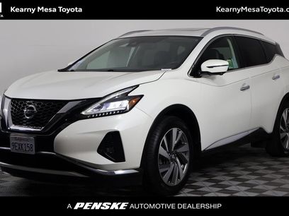 Used 2019 Nissan Murano SL w/ SL Technology Package