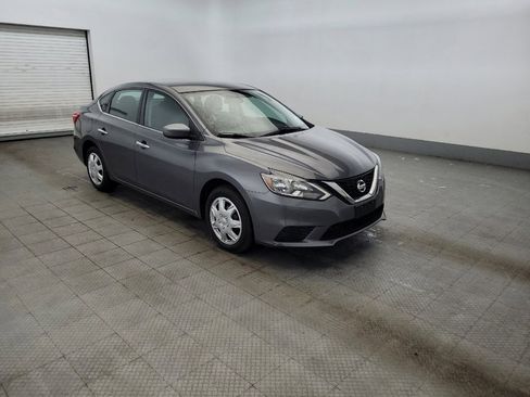 Used 2017 Nissan Sentra SV FWD image 13