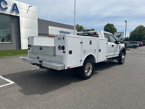 Used 2020 Ford F450 XL w/ Power Equipment Group AWD/4WD image 7