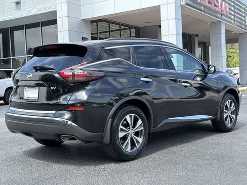 Used 2021 Nissan Murano SV FWD image 28