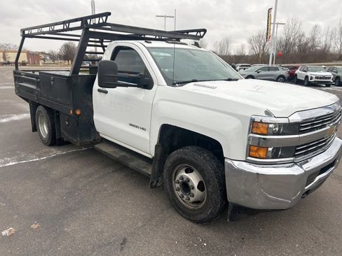 Used 2015 Chevrolet Silverado 3500 W/T image 3
