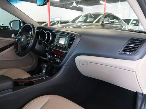 Used 2015 Kia Optima EX w/ EX Premium Package FWD image 25