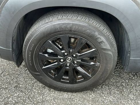 Used 2024 MAZDA CX-50 AWD 2.5 S w/ Cargo Package image 8