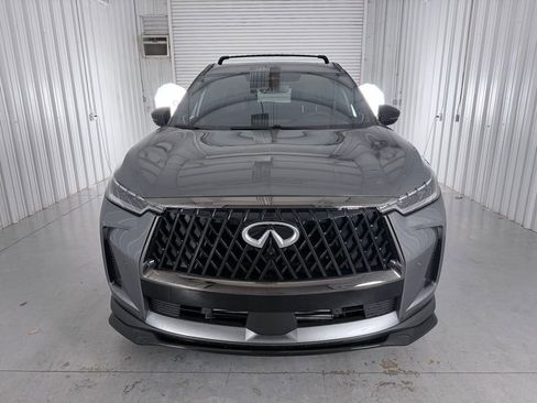 New 2026 INFINITI QX60 Sport AWD/4WD image 2