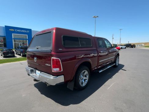 Used 2017 RAM 1500 Laramie w/ Convenience Group image 42