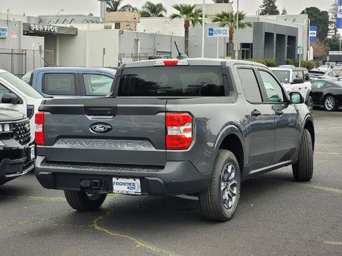 New 2026 Ford Maverick XLT w/ XLT Luxury Package image 4