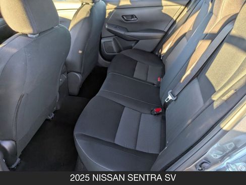 Used 2025 Nissan Sentra SV image 15