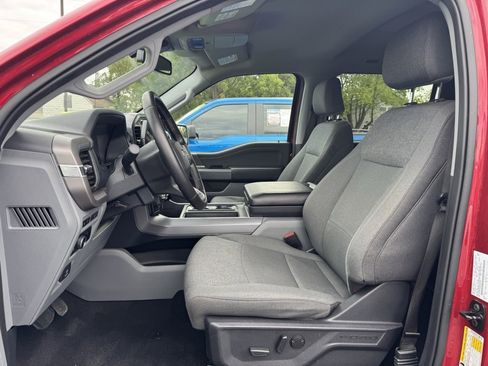 Used 2024 Ford F150 XLT w/ Equipment Group 302A MID image 4