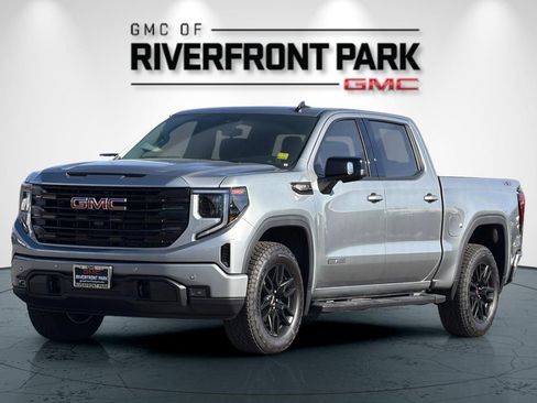New 2026 GMC Sierra 1500 Elevation w/ Elevation Premium Package AWD/4WD image 7