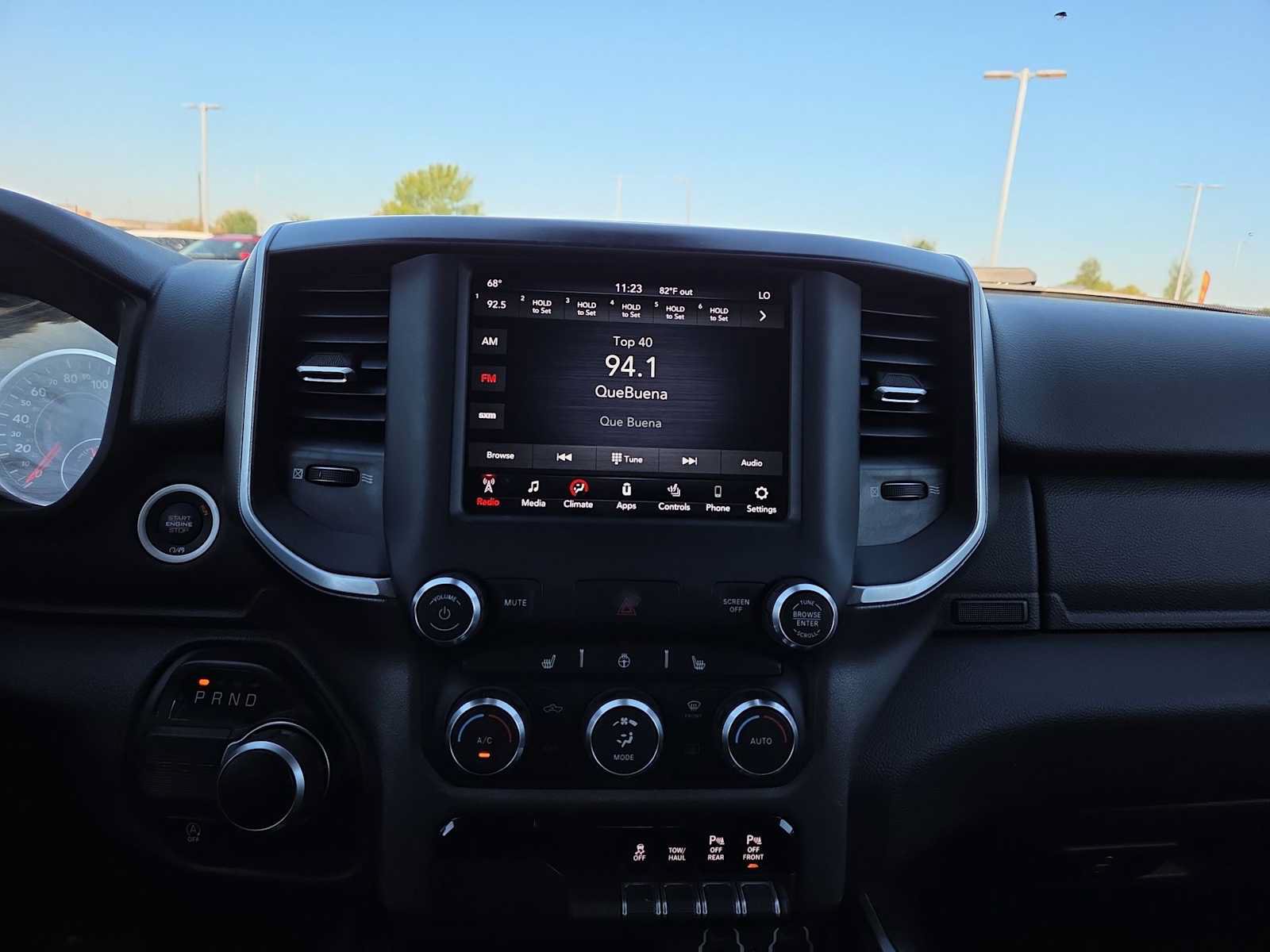 Used 2021 RAM 1500 Big Horn RWD image 33