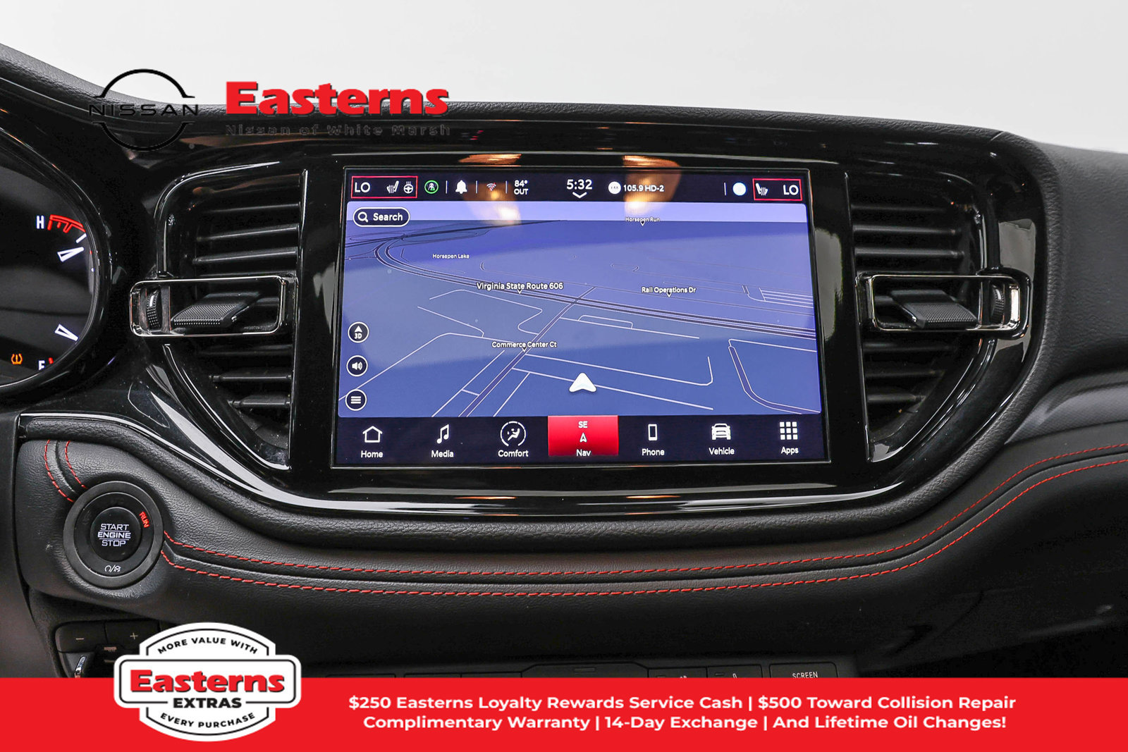 Used 2024 Dodge Durango GT RWD image 12
