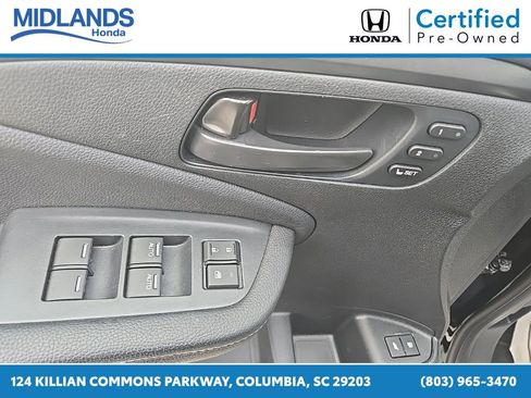 Certified 2024 Honda Passport EX-L image 12